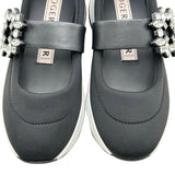 ロジェ ヴィヴィエ ROGER VIVIER VIV RUN メリージェーンスニーカー ブラック レディース スニーカー