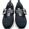 ロジェ ヴィヴィエ ROGER VIVIER VIV RUN メリージェーンスニーカー ブラック レディース スニーカー