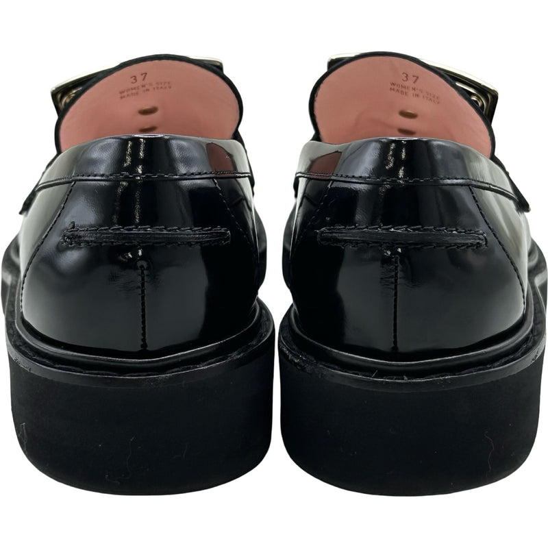 ロジェ ヴィヴィエ ROGER VIVIER VIV RANGER ストラスパテント