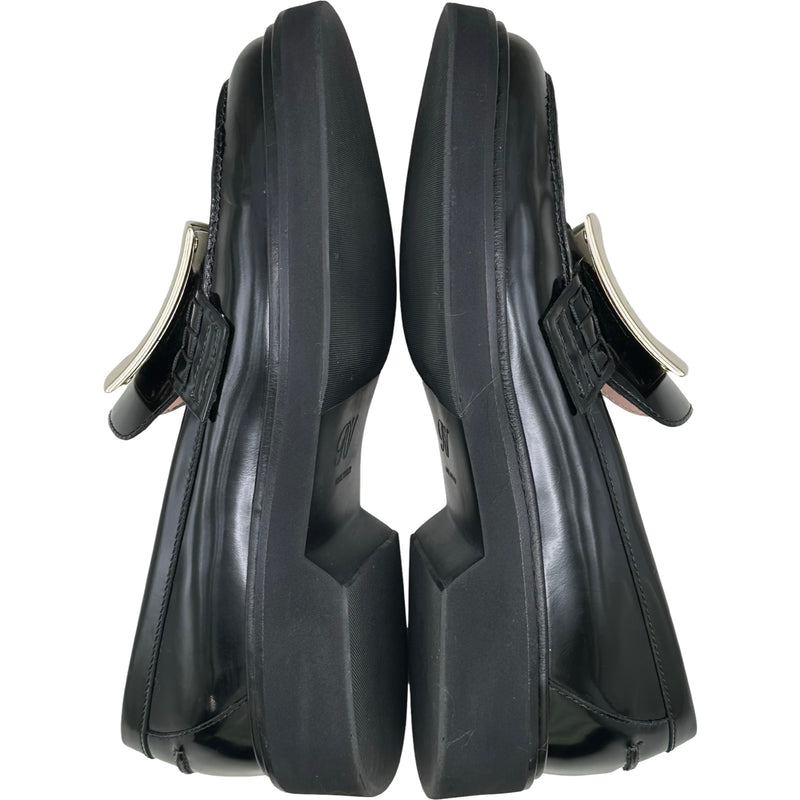 ロジェ ヴィヴィエ ROGER VIVIER VIV RANGER ストラスパテント