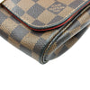 ルイ・ヴィトン LOUIS VUITTON フェイボリットPM N41276 ブラウン ダミエ・エベヌ レディース ショルダーバッグ