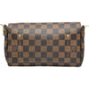 ルイ・ヴィトン LOUIS VUITTON フェイボリットPM N41276 ブラウン ダミエ・エベヌ レディース ショルダーバッグ