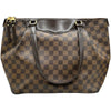 ルイ・ヴィトン LOUIS VUITTON ウェストミンスターGM N41103 ブラウン ダミエ・エベヌ レディース ショルダーバッグ