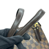 ルイ・ヴィトン LOUIS VUITTON ウェストミンスターGM N41103 ブラウン ダミエ・エベヌ レディース ショルダーバッグ