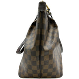 ルイ・ヴィトン LOUIS VUITTON ウェストミンスターGM N41103 ブラウン ダミエ・エベヌ レディース ショルダーバッグ