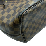 ルイ・ヴィトン LOUIS VUITTON ウェストミンスターGM N41103 ブラウン ダミエ・エベヌ レディース ショルダーバッグ