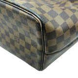 ルイ・ヴィトン LOUIS VUITTON ウェストミンスターGM N41103 ブラウン ダミエ・エベヌ レディース ショルダーバッグ