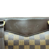 ルイ・ヴィトン LOUIS VUITTON ウェストミンスターGM N41103 ブラウン ダミエ・エベヌ レディース ショルダーバッグ