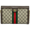 グッチ GUCCI オフィディアショルダーバッグ 503877 ブラウン GGスプリーム/レザー レディース ショルダーバッグ