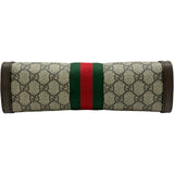 グッチ GUCCI オフィディアショルダーバッグ 503877 ブラウン GGスプリーム/レザー レディース ショルダーバッグ