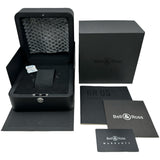 ベル＆ロス Bell & Ross BR05 ブラックスティール BR05A-BL-ST1SRB ブラック ステンレススチール 自動巻き メンズ 腕時計