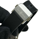 ベル＆ロス Bell & Ross BR05 ブラックスティール BR05A-BL-ST1SRB ブラック ステンレススチール 自動巻き メンズ 腕時計