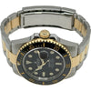 ロレックス ROLEX サブマリーナ 126613LN ブラック ゴールド/ステンレススチール 自動巻き メンズ 腕時計