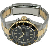 ロレックス ROLEX サブマリーナ 126613LN ブラック ゴールド/ステンレススチール 自動巻き メンズ 腕時計