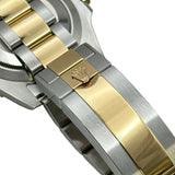 ロレックス ROLEX サブマリーナ 126613LN ブラック ゴールド/ステンレススチール 自動巻き メンズ 腕時計