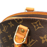 ルイ・ヴィトン LOUIS VUITTON エリプスMM M51126 ブラウン モノグラム・キャンバス レディース ハンドバッグ