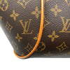 ルイ・ヴィトン LOUIS VUITTON エリプスMM M51126 ブラウン モノグラム・キャンバス レディース ハンドバッグ