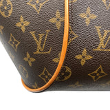 ルイ・ヴィトン LOUIS VUITTON エリプスMM M51126 ブラウン モノグラム・キャンバス レディース ハンドバッグ