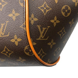 ルイ・ヴィトン LOUIS VUITTON エリプスMM M51126 ブラウン モノグラム・キャンバス レディース ハンドバッグ