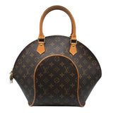 ルイ・ヴィトン LOUIS VUITTON エリプスMM M51126 ブラウン モノグラム・キャンバス レディース ハンドバッグ
