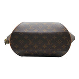 ルイ・ヴィトン LOUIS VUITTON エリプスMM M51126 ブラウン モノグラム・キャンバス レディース ハンドバッグ