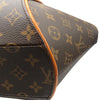 ルイ・ヴィトン LOUIS VUITTON エリプスMM M51126 ブラウン モノグラム・キャンバス レディース ハンドバッグ