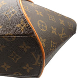 ルイ・ヴィトン LOUIS VUITTON エリプスMM M51126 ブラウン モノグラム・キャンバス レディース ハンドバッグ