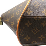 ルイ・ヴィトン LOUIS VUITTON エリプスMM M51126 ブラウン モノグラム・キャンバス レディース ハンドバッグ