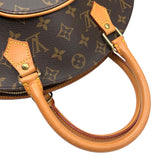 ルイ・ヴィトン LOUIS VUITTON エリプスMM M51126 ブラウン モノグラム・キャンバス レディース ハンドバッグ