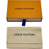 ルイ・ヴィトン LOUIS VUITTON ポルトカルト・サーンプル M60703 ブラウン/フューシャ モノグラム・キャンバス レディース カードケース