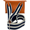 エルメス HERMES ヴィドポッシュ U刻印 オレンジ シルバー金具 トゴ レディース ショルダーバッグ