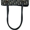 クリスチャン・ディオール Christian Dior Dior Promenade ショッピングバッグ スモール M1410OTZQ_M928 ネイビー オブリーク レディース ハンドバッグ