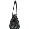 クリスチャン・ディオール Christian Dior Dior Promenade ショッピングバッグ スモール M1410OTZQ_M928 ネイビー オブリーク レディース ハンドバッグ