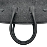 エルメス HERMES バーキン25 G刻印 ブラック シルバー金具 トゴ レディース ハンドバッグ