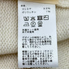エルメス HERMES Hリフトカシミヤニットセーター 5H2622D1 アイボリー カシミヤ レディース セーター
