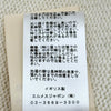 エルメス HERMES Hリフトカシミヤニットセーター 5H2622D1 アイボリー カシミヤ レディース セーター