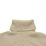 エルメス HERMES Hリフトカシミヤニットセーター 5H2622D1 アイボリー カシミヤ レディース セーター