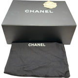 シャネル CHANEL マトラッセ25 A01112 12番台 ホワイト シルバー金具 キャビアスキン レディース ショルダーバッグ