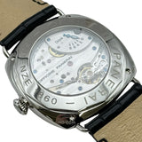 パネライ PANERAI ラジオミール 8デイズ PAM00190 ブラック ステンレススチール 手巻き メンズ 腕時計