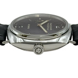 パネライ PANERAI ラジオミール 8デイズ PAM00190 ブラック ステンレススチール 手巻き メンズ 腕時計