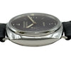 パネライ PANERAI ラジオミール 8デイズ PAM00190 ブラック ステンレススチール 手巻き メンズ 腕時計