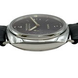 パネライ PANERAI ラジオミール 8デイズ PAM00190 ブラック ステンレススチール 手巻き メンズ 腕時計
