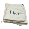 クリスチャン・ディオール Christian Dior ミスディオールフラップバッグ ピンク シルバー金具 ラムスキン レディース ショルダーバッグ