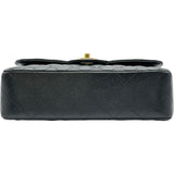 シャネル CHANEL マトラッセ23 A01113 ブラック ゴールド金具 キャビアスキン レディース ショルダーバッグ