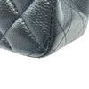 シャネル CHANEL マトラッセ23 A01113 ブラック ゴールド金具 キャビアスキン レディース ショルダーバッグ