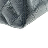 シャネル CHANEL マトラッセ23 A01113 ブラック ゴールド金具 キャビアスキン レディース ショルダーバッグ