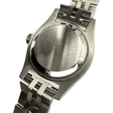 ロレックス ROLEX デイトジャスト26 179174 シルバー ホワイトゴールド/ステンレススティール 自動巻き レディース 腕時計