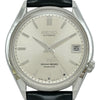 グランドセイコー Grand Seiko ヒストリカルコレクション 62GS復刻デザイン世界600本限定 SBGR095(9S65-00R0) シルバー ステンレススチール 自動巻き メンズ 腕時計