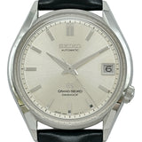 グランドセイコー Grand Seiko ヒストリカルコレクション 62GS復刻デザイン世界600本限定 SBGR095(9S65-00R0) シルバー ステンレススチール 自動巻き メンズ 腕時計