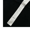 セリーヌ CELINE ロゴジップアップパーカー 2Y487670Q ブラック コットン メンズ パーカー